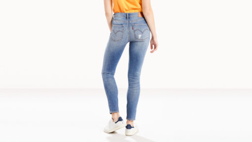 levis 721 high rise skinny