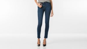 levis 721 high rise skinny