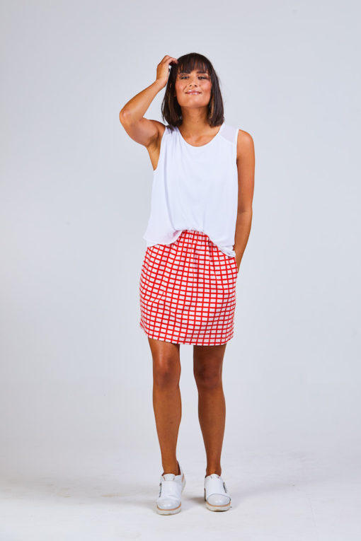 Charlo Picnic Skirt