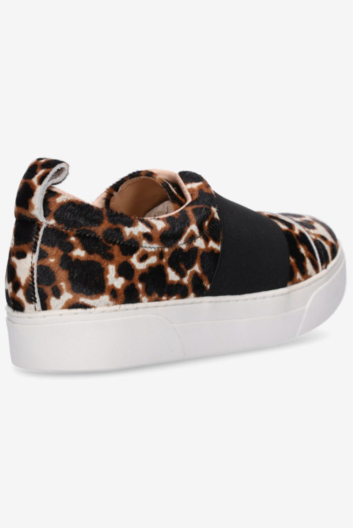 Hey Monday Hailey Sneaker Leopard