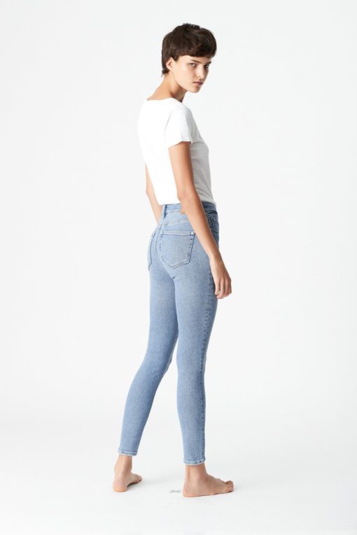 Mavi Scarlet Skinny Jeans - LT Shaded LA Vintage