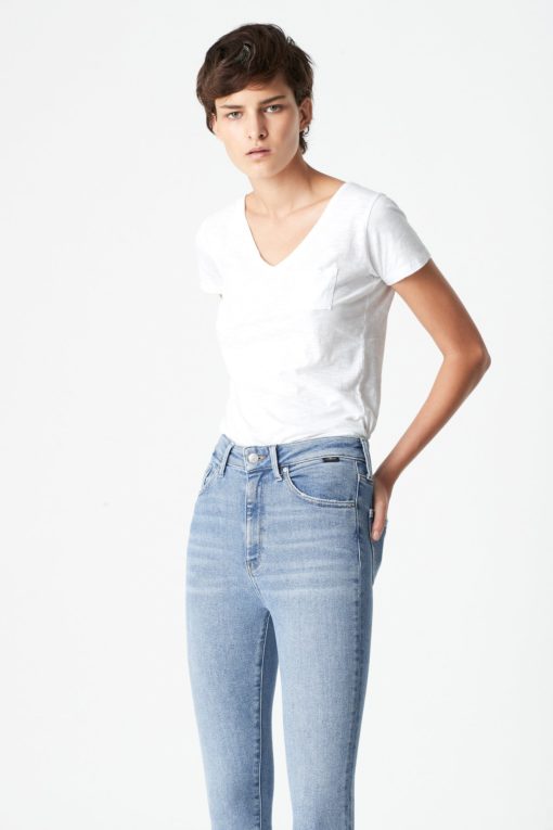 Mavi Scarlet Skinny Jeans - LT Shaded LA Vintage