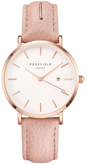 Rosefield The September Issue Pink Rose Gold
